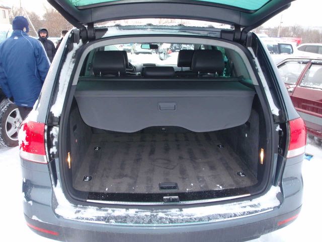 2006 Volkswagen Touareg