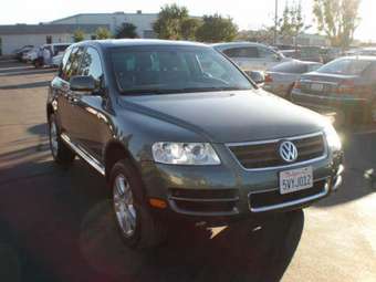 2006 Touareg