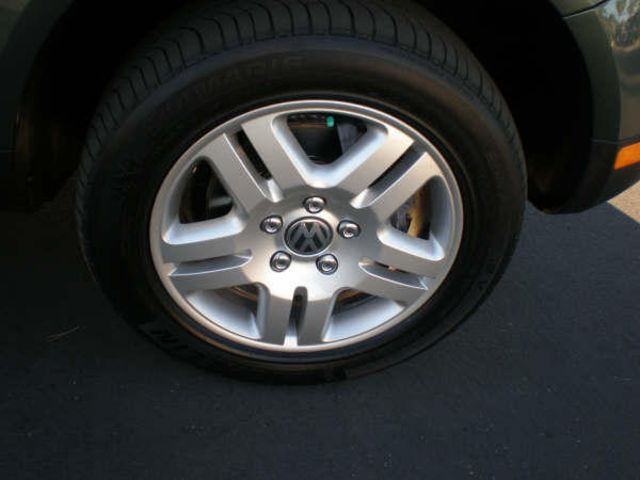 2006 Volkswagen Touareg