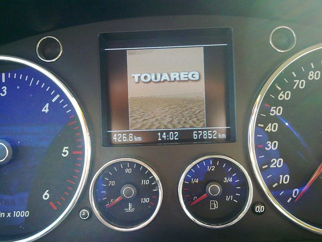 2006 Volkswagen Touareg
