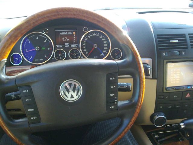 2006 Volkswagen Touareg