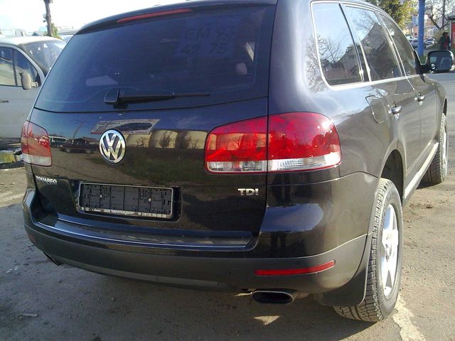 2006 Volkswagen Touareg