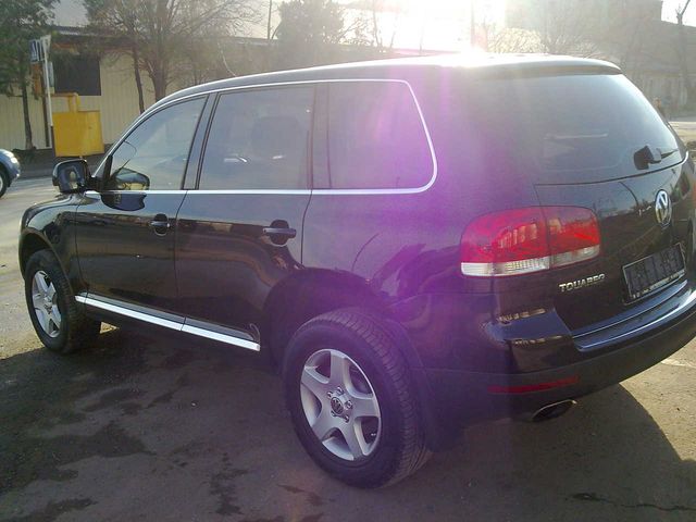 2006 Volkswagen Touareg