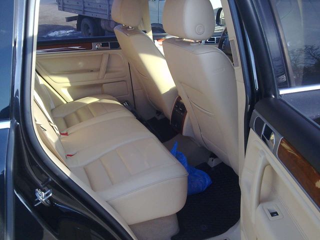 2006 Volkswagen Touareg