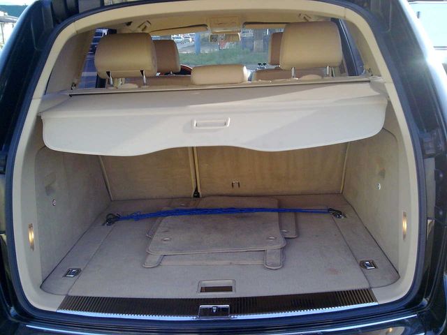 2006 Volkswagen Touareg