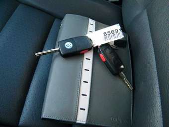2006 Volkswagen Touareg Pictures