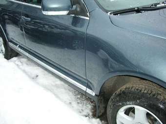 2006 Volkswagen Touareg Pictures