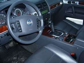 2006 Volkswagen Touareg Photos
