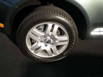 2006 Volkswagen Touareg Pictures