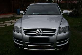 2006 Volkswagen Touareg Photos