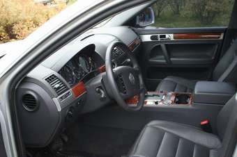 2006 Volkswagen Touareg Photos
