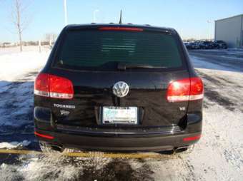 2006 Volkswagen Touareg Photos