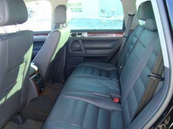2006 Volkswagen Touareg Pictures