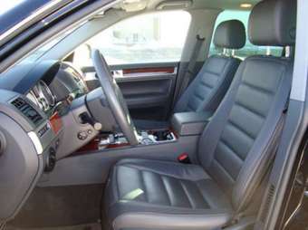 2006 Volkswagen Touareg Photos