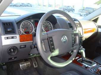 2006 Volkswagen Touareg For Sale