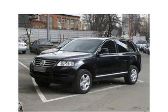 2006 Volkswagen Touareg For Sale