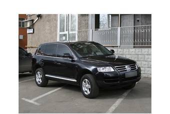2006 Volkswagen Touareg For Sale