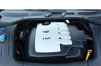 2006 Volkswagen Touareg Pictures