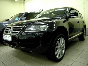 2006 Volkswagen Touareg For Sale