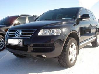 2006 Volkswagen Touareg For Sale