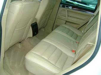 2006 Volkswagen Touareg Photos