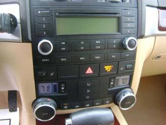 2006 Volkswagen Touareg Pictures