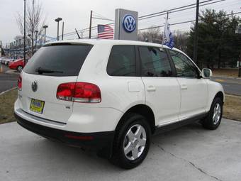 2006 Volkswagen Touareg For Sale