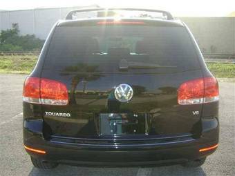 2006 Volkswagen Touareg Pics