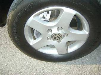 2006 Volkswagen Touareg Photos