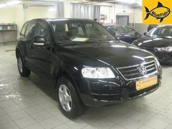 2006 Volkswagen Touareg For Sale