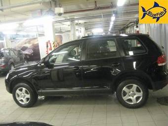 2006 Volkswagen Touareg For Sale