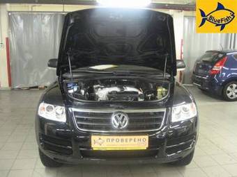 2006 Volkswagen Touareg Pics