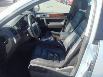 2006 Volkswagen Touareg Pictures