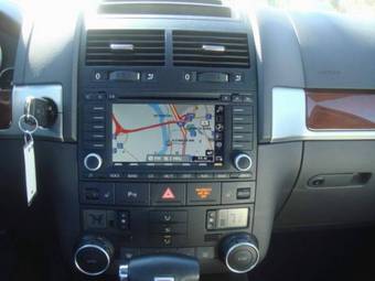 2006 Volkswagen Touareg Photos