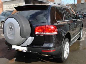 2006 Volkswagen Touareg For Sale
