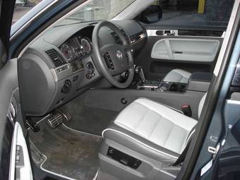 2006 Volkswagen Touareg Photos