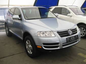 2006 Volkswagen Touareg
