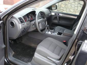 2006 Volkswagen Touareg Photos