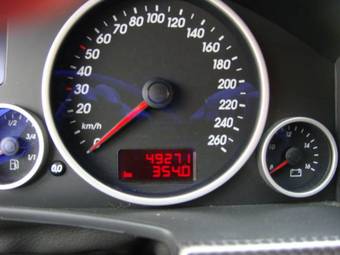2006 Volkswagen Touareg Pictures