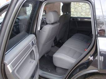 2006 Volkswagen Touareg Photos