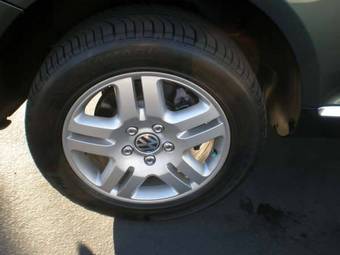 2006 Volkswagen Touareg Pictures