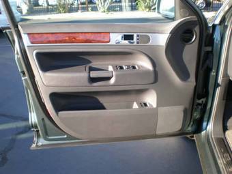 2006 Volkswagen Touareg Photos