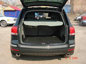 2006 Volkswagen Touareg Photos