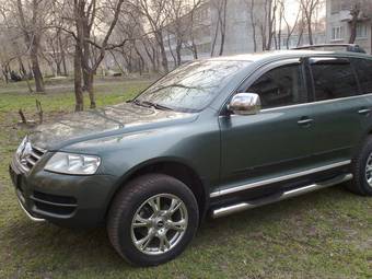 2006 Volkswagen Touareg Pictures
