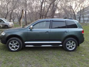2006 Volkswagen Touareg Photos
