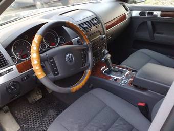2006 Volkswagen Touareg Photos