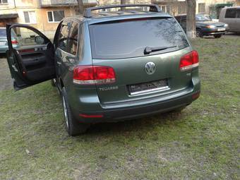 2006 Volkswagen Touareg Pictures