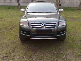 2006 Volkswagen Touareg For Sale