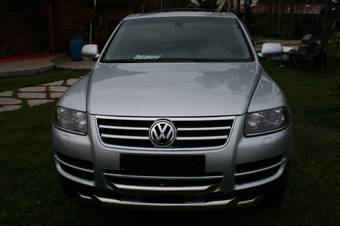 2006 Volkswagen Touareg Pictures