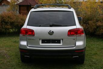 2006 Volkswagen Touareg For Sale